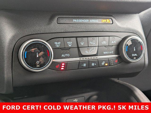 used 2024 Ford Escape car, priced at $23,495