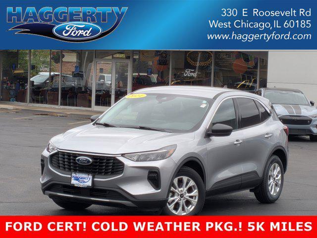 used 2024 Ford Escape car, priced at $23,595