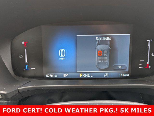 used 2024 Ford Escape car, priced at $23,495