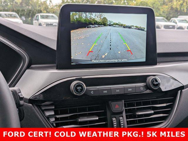 used 2024 Ford Escape car, priced at $23,495