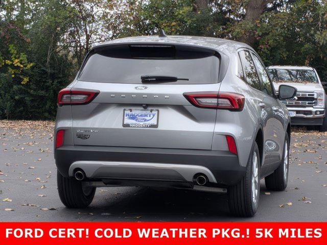 used 2024 Ford Escape car, priced at $23,495