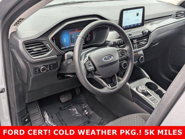 used 2024 Ford Escape car, priced at $23,495