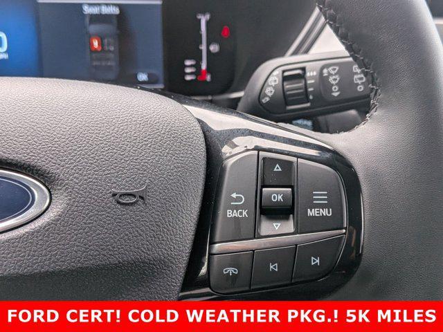 used 2024 Ford Escape car, priced at $23,495