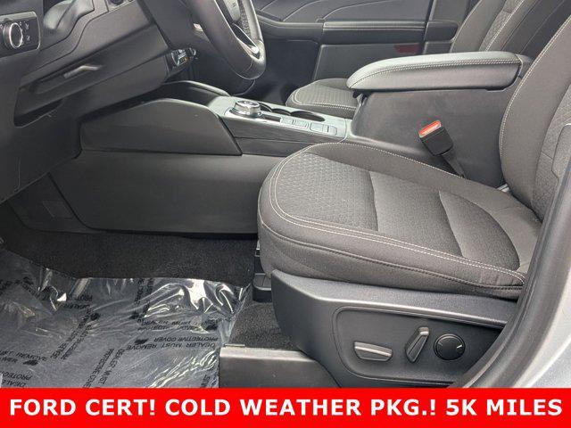 used 2024 Ford Escape car, priced at $23,495