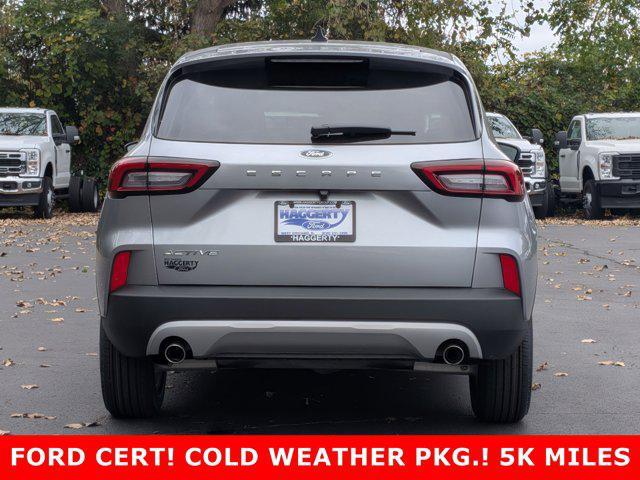 used 2024 Ford Escape car, priced at $23,495