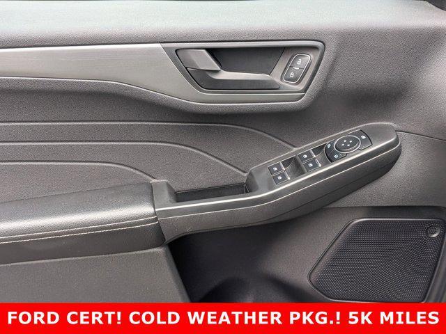 used 2024 Ford Escape car, priced at $23,495