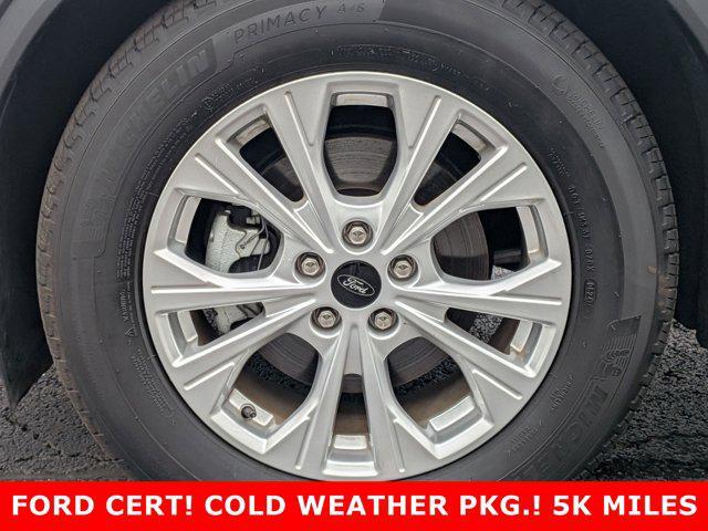 used 2024 Ford Escape car, priced at $23,495