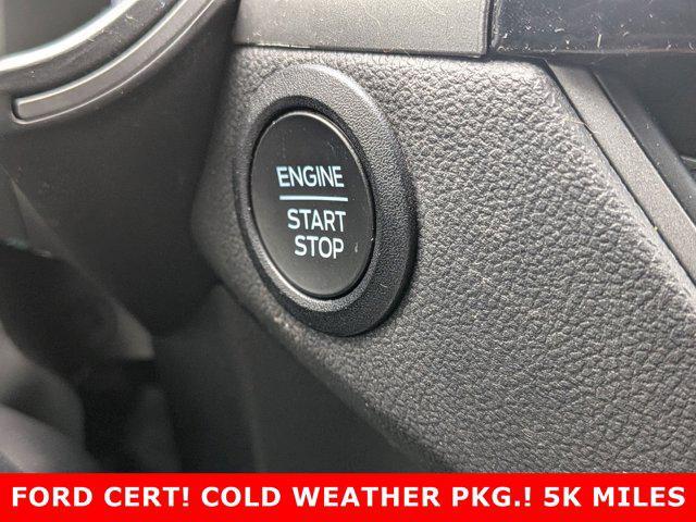 used 2024 Ford Escape car, priced at $23,495