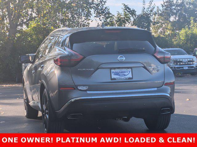 used 2020 Nissan Murano car, priced at $19,495