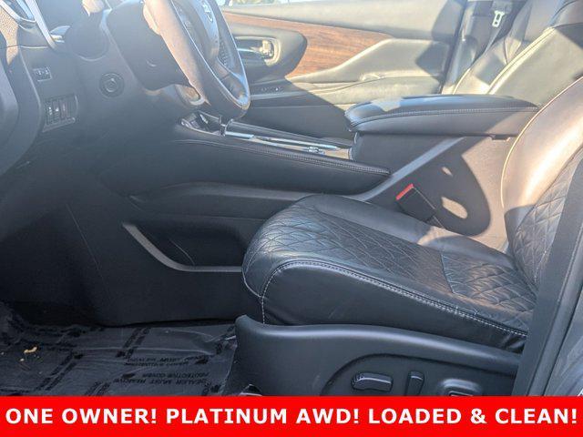 used 2020 Nissan Murano car, priced at $19,495