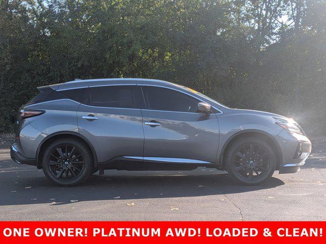 used 2020 Nissan Murano car, priced at $19,495