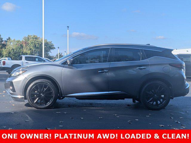used 2020 Nissan Murano car, priced at $19,495