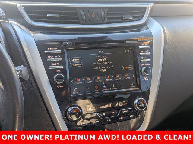 used 2020 Nissan Murano car, priced at $19,495