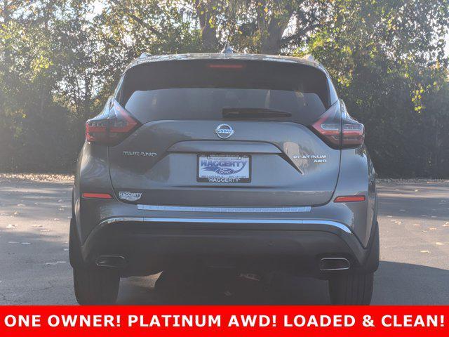 used 2020 Nissan Murano car, priced at $19,495