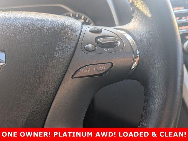 used 2020 Nissan Murano car, priced at $19,495