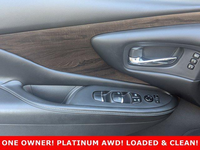 used 2020 Nissan Murano car, priced at $19,495