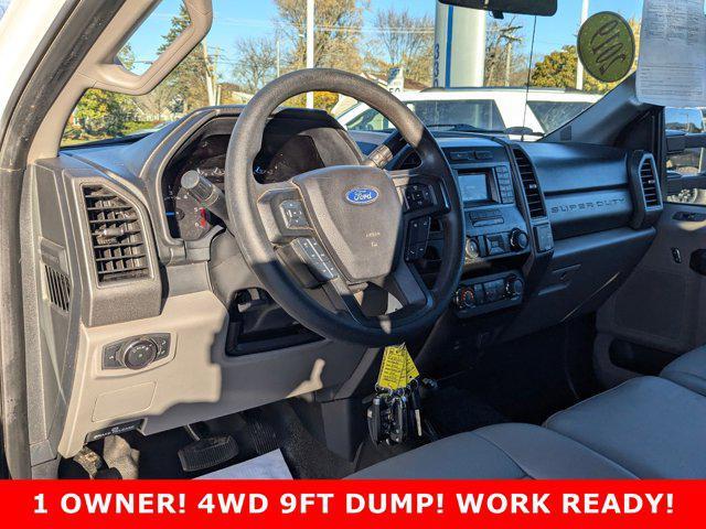 used 2019 Ford F-450 car, priced at $54,995