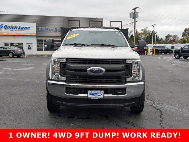 used 2019 Ford F-450 car, priced at $54,995