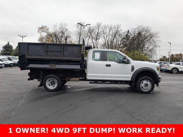 used 2019 Ford F-450 car, priced at $54,995