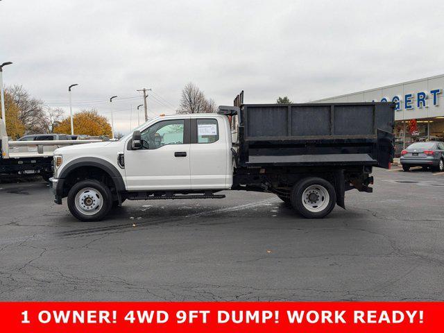 used 2019 Ford F-450 car, priced at $54,995