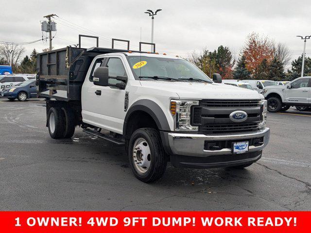 used 2019 Ford F-450 car, priced at $54,995