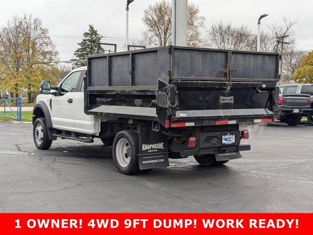 used 2019 Ford F-450 car, priced at $54,995