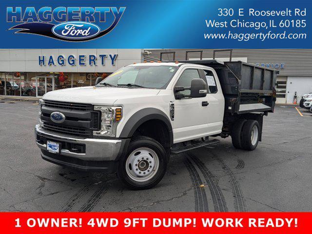 used 2019 Ford F-450 car, priced at $54,995