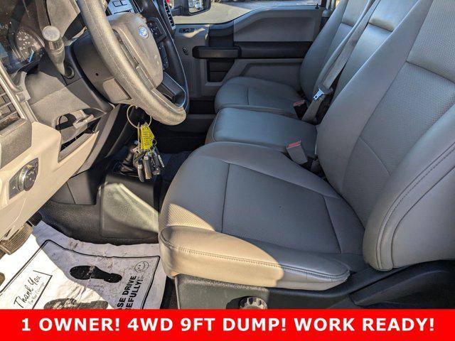 used 2019 Ford F-450 car, priced at $54,995