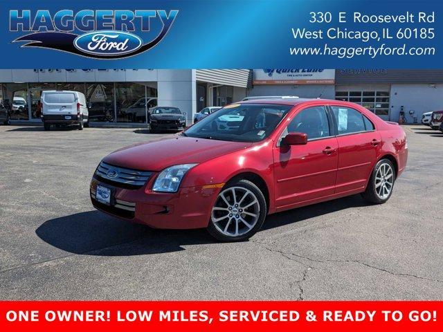 used 2009 Ford Fusion car, priced at $5,995