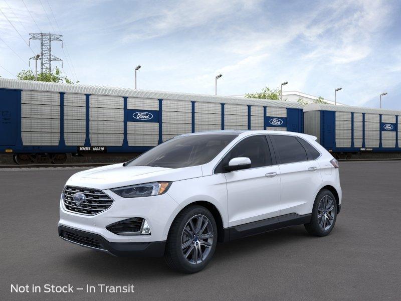 new 2024 Ford Edge car, priced at $51,585