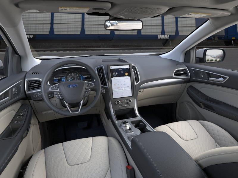 new 2024 Ford Edge car, priced at $51,585