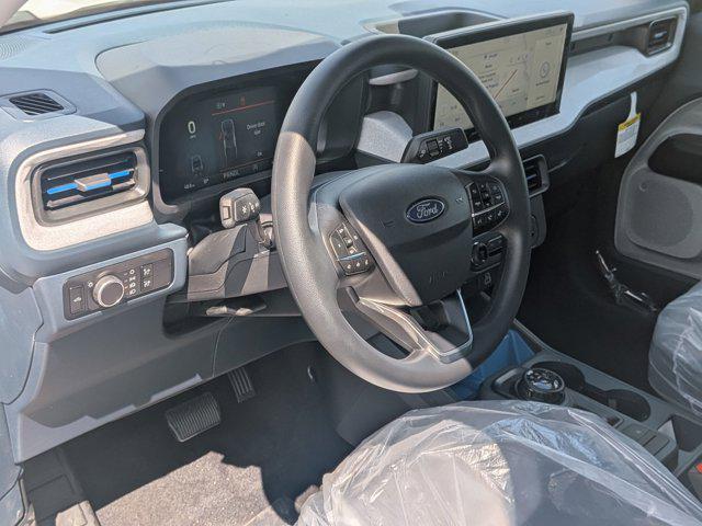 new 2025 Ford Maverick car, priced at $33,624