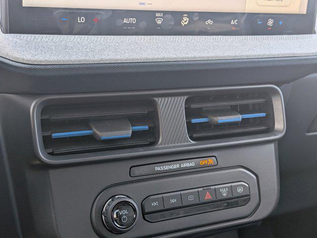 new 2025 Ford Maverick car, priced at $33,624
