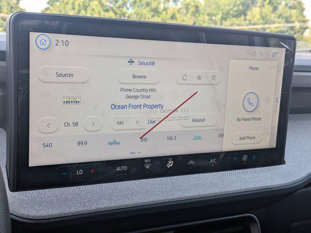 new 2025 Ford Maverick car, priced at $33,624