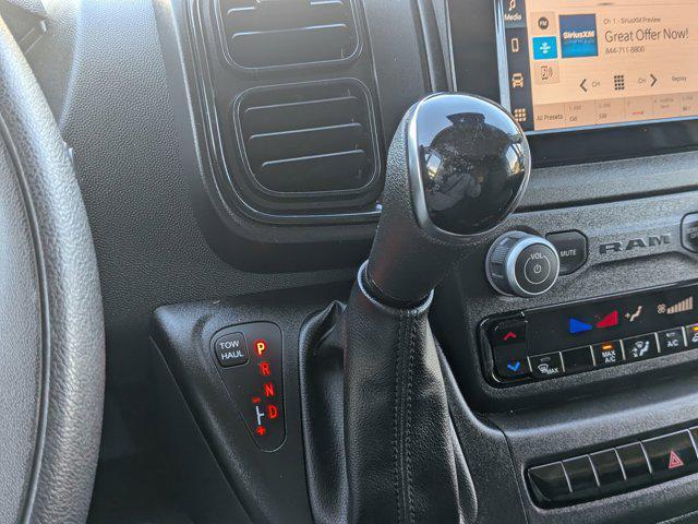 used 2023 Ram ProMaster 2500 car, priced at $29,795