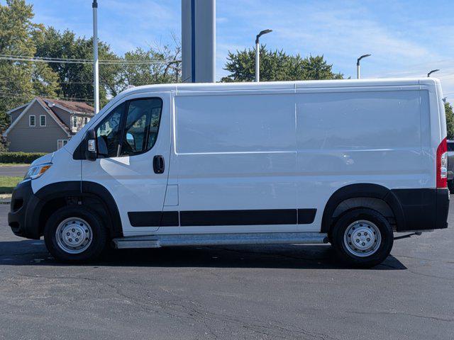 used 2023 Ram ProMaster 2500 car, priced at $29,795