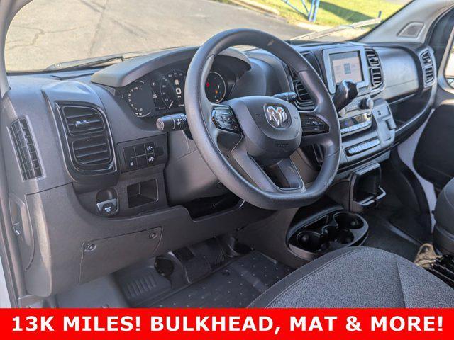 used 2023 Ram ProMaster 2500 car, priced at $29,495
