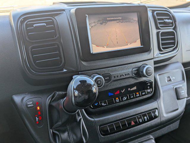 used 2023 Ram ProMaster 2500 car, priced at $29,795