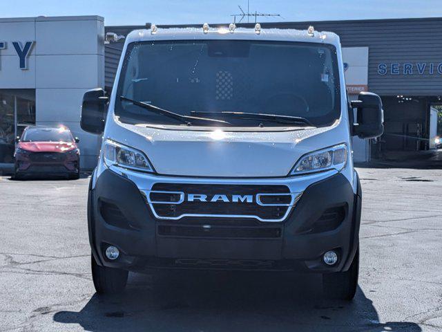 used 2023 Ram ProMaster 2500 car, priced at $29,795