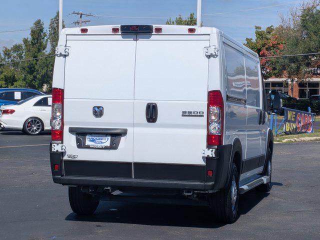used 2023 Ram ProMaster 2500 car, priced at $29,795