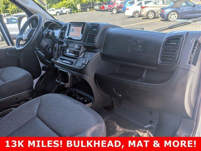 used 2023 Ram ProMaster 2500 car, priced at $29,495