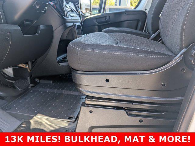 used 2023 Ram ProMaster 2500 car, priced at $29,495