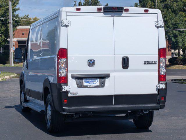 used 2023 Ram ProMaster 2500 car, priced at $29,795