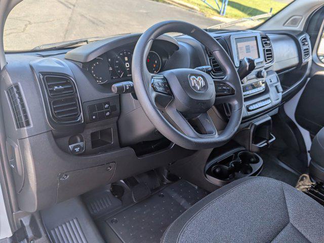 used 2023 Ram ProMaster 2500 car, priced at $29,795