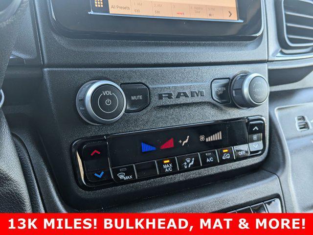 used 2023 Ram ProMaster 2500 car, priced at $29,495