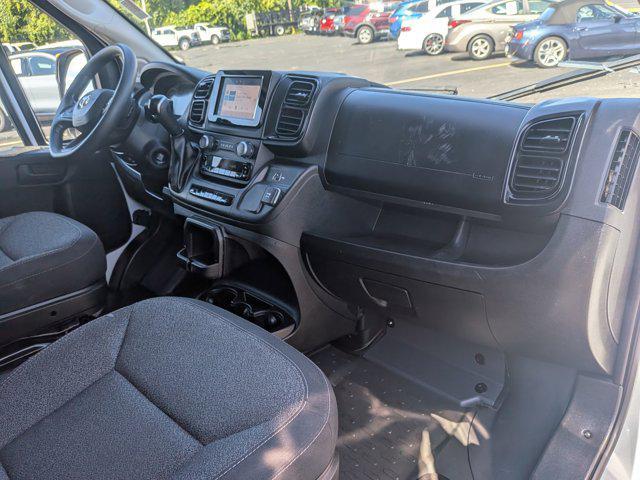 used 2023 Ram ProMaster 2500 car, priced at $29,795