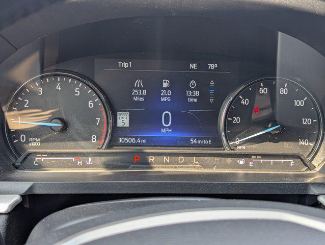 used 2022 Ford Explorer car, priced at $33,995