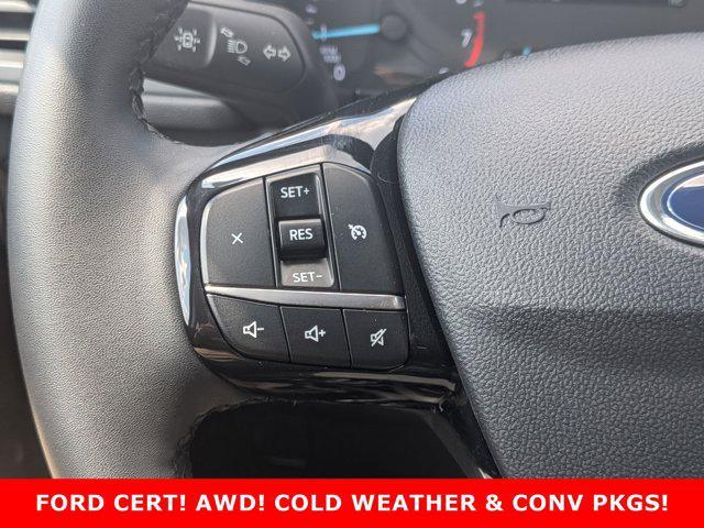 used 2022 Ford Escape car, priced at $21,995