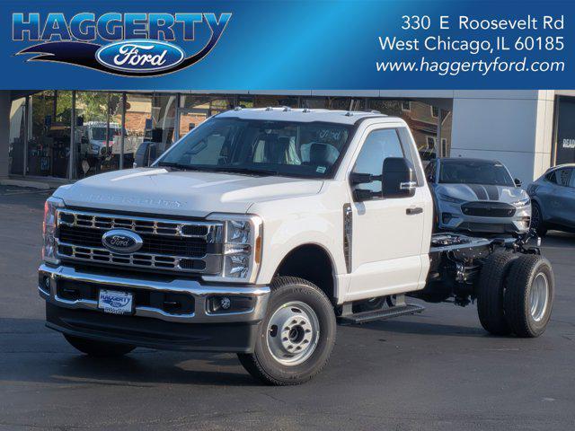 new 2026 Ford F-350 car, priced at $61,140