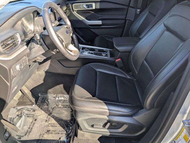 used 2021 Ford Explorer car, priced at $32,395